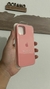 Funda silicona con logo iphone 12/12 pro en internet