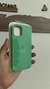 Funda silicona con logo iphone 12/12 pro - comprar online