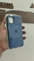 Funda silicona con logo iphone 12/12 pro