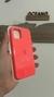 Funda silicona con logo iphone 11 pro