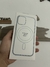 Funda Magsafe transparente iphone 15