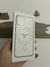 Funda Magsafe transparente iphone 15 pro max