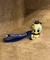 Llavero de silicona pato donald