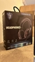 Auriculares Gamer GM-002 con Microfono - Rojo y Negro