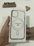 Funda Magsafe transparente iphone 11 pro max