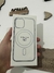 Funda Magsafe transparente iphone 13 mini