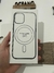 Funda Magsafe transparente iphone 12/12 pro