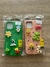 Funda silicona crocs y pins con diseños iphone 14