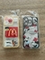 Funda transparente con diseño iphone 14 pro