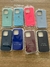 Funda silicona con logo iphone 15 pro - comprar online