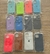 Funda silicona con logo iphone 15 - comprar online