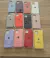 Funda silicona con logo iphone 13