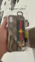 Funda Piel Gucci and Bee Iphone X-XS