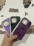 Funda de silicona Iphone 16 pro