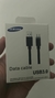 cable usb a micro usb simil samsung