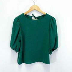 Blusa Bilbao - Generacion x
