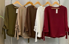 Blusa Dubai