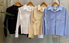 Camisa Grecia - comprar online