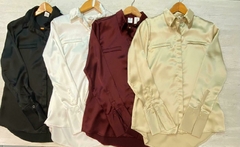 Camisa Juana - Generacion x