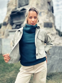 Chaqueta Perla