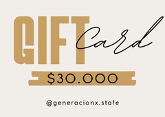GIFT CARD