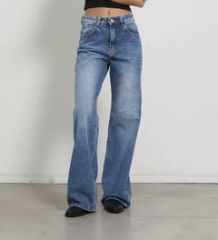 Wide leg Justina en internet