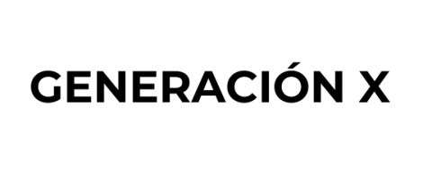 Generacion x