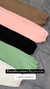 Babucha unisex TNF (PACK 4 unidades) en internet