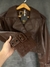Campera Crop Trench - Edición Importada en internet