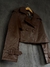 Campera Crop Trench - Edición Importada - tienda online