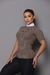 Blusa Listrada Ribana na internet