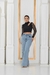 Cropped Bubble Isla. - Nyny Modas roupas e acessórios