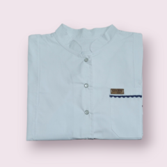 Chaqueta blanca arciel XXS