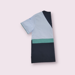 Modelo tricolor L