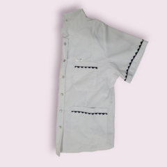 Chaqueta blanca arciel XXS - comprar online