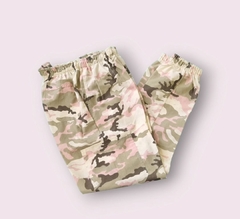 Pantalon cargo L