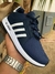 TÊNIS ADIDAS AZUL MARINHO