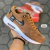 TENIS AIR MAX JUST MASCULINO MARROM - comprar online