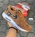 TENIS AIR MAX JUST MASCULINO MARROM