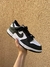 TENIS NIKE DUNK PRETO COM BRANCO