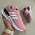 TÊNIS ADIDAS ROSA