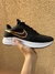 TÊNIS NIKE PRETO E DOURADO na internet