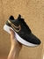 Imagem do TÊNIS NIKE PRETO E DOURADO