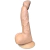 Pênis Realista com Ventosa Fixadora com 17x3,5cm – 14cm Penetrável – Design Exclusivo Imagination - Sex Shop Atacado Imagination | Pênis Realista para Revenda