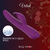 Vibrador Rotativo Newman – Tecnologia e Conforto para uma Massagem Relaxante – Velvet Imagination®