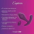 Plug Vibratório Miah – Tecnologia e Sofisticação na Palma da Sua Mão - Euphoria Imagination® na internet