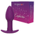 Plug Vibratório Elvira – Potência e Sofisticação para o Seu Bem-Estar - Euphoria Imagination® - comprar online