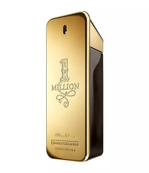 Perfume Paco Rabanne One Million Masculino Eau De Toilette