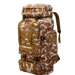 Mochila Tática Impermeável 85L - comprar online