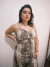 Vestido Longo Estampado - Tamanho M - comprar online